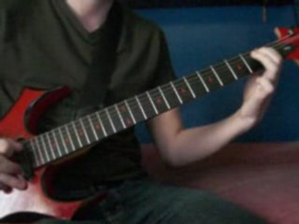 Slipknot - Left Behind (cover)