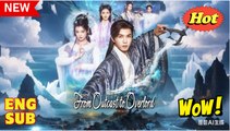 From Outcast to Overlord Chinese Drama - English Sub