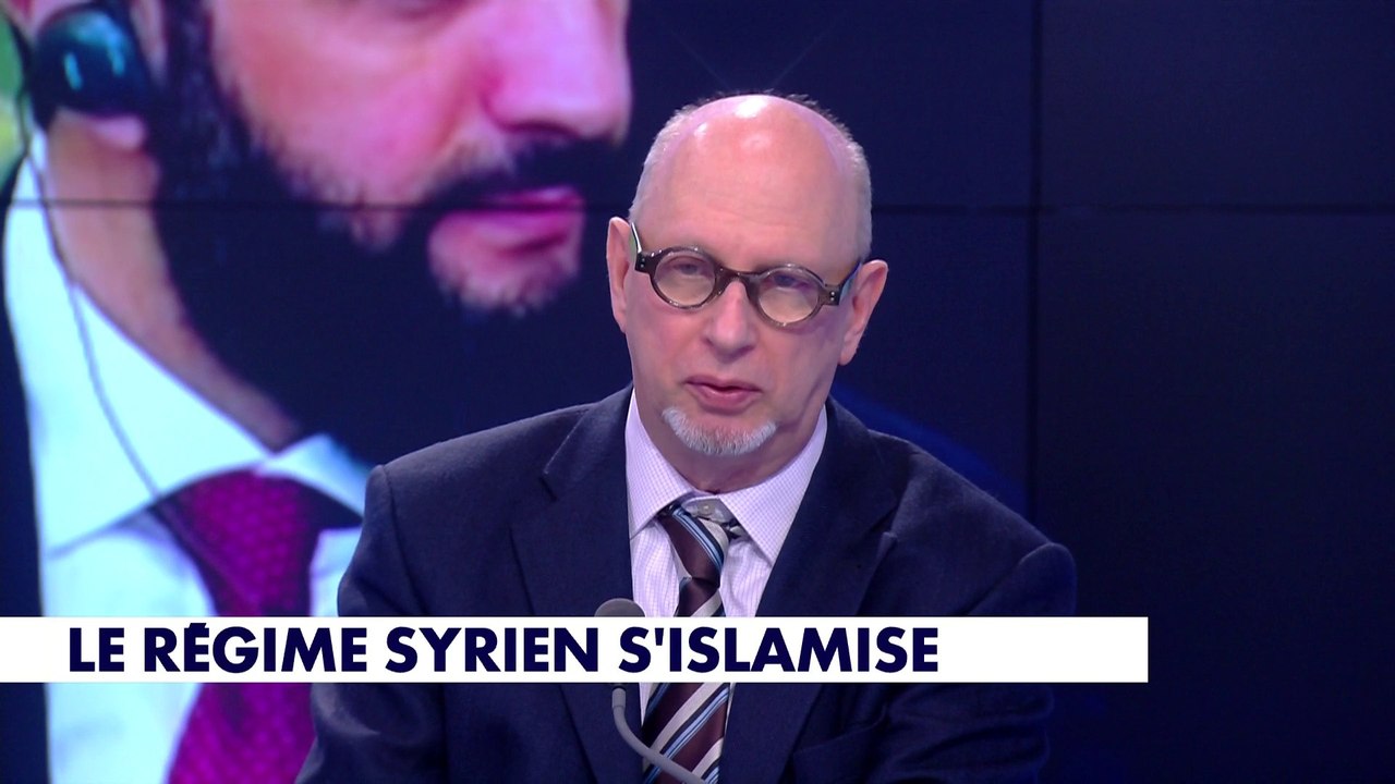 La chronique internationale : le régime syrien s'islamise
