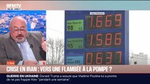 BFM Conso : Crise en Iran, vers une flambée à la pompe ? - 30/01