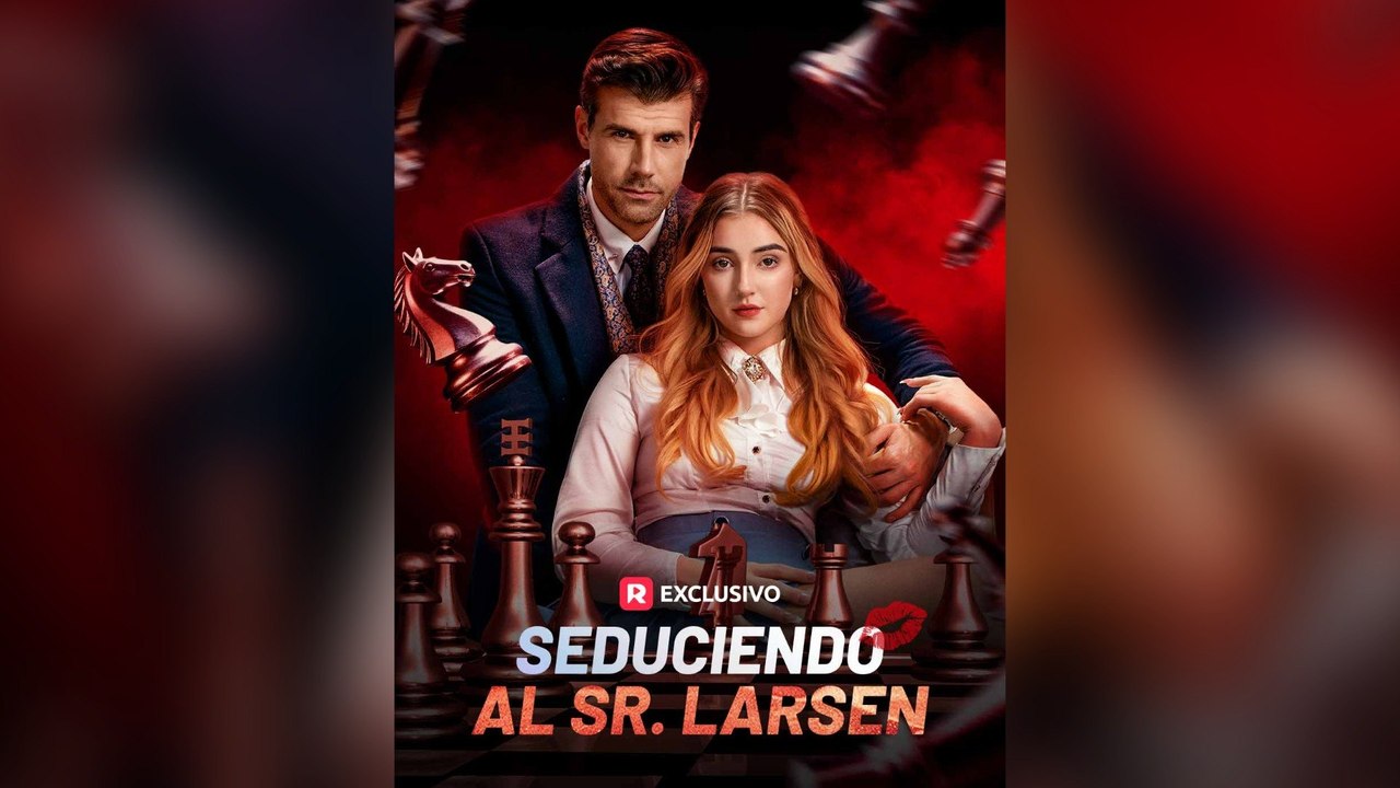 Seduciendo Al Sr. Larsen (Doblado)