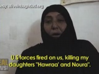 Baghdad: cité des veuves