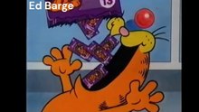 Garfield`s Cadbury Advertisment Breakdown
