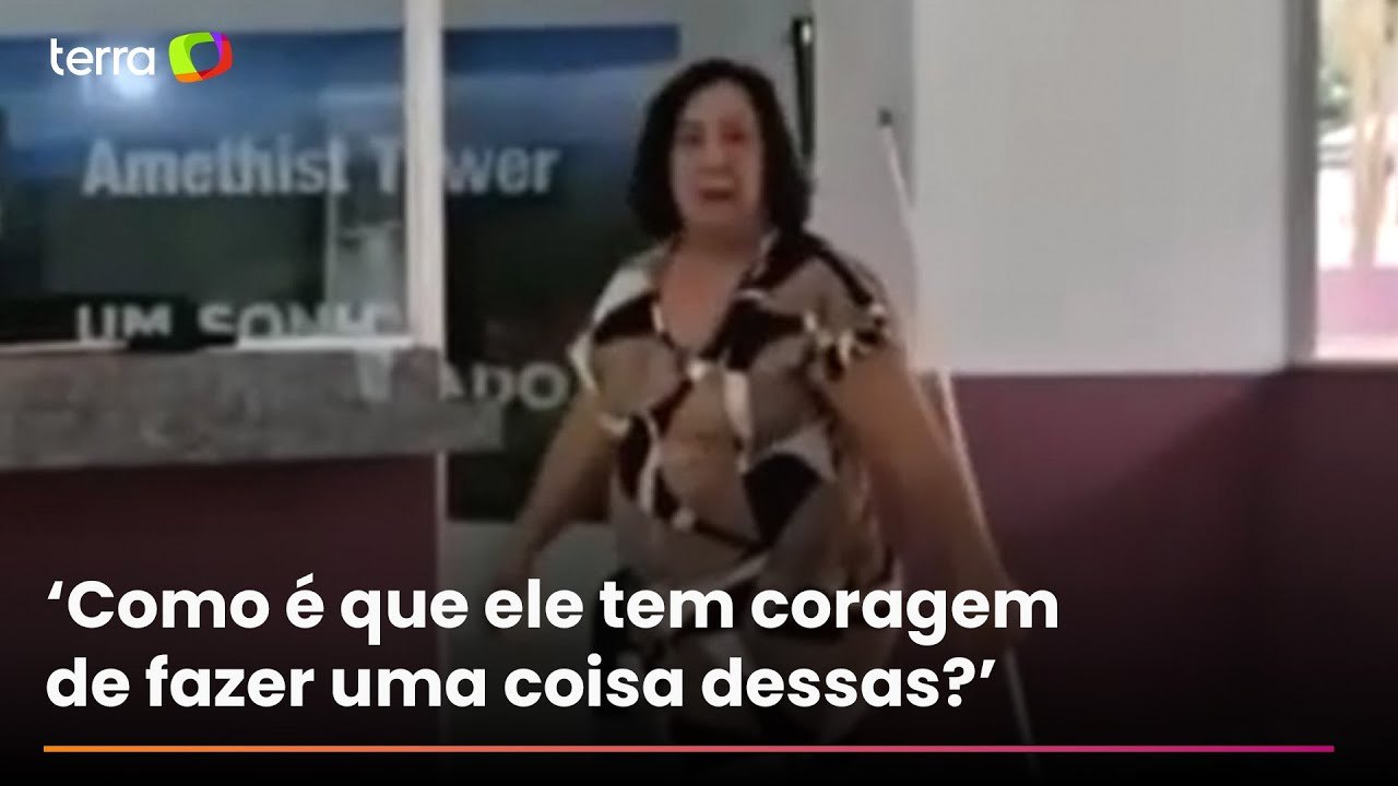 Mãe de corretora morta se revolta ao descobrir identidade dos suspeitos em GO