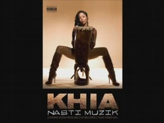Khia Interview Speaks on Trina, Jackie, Wendy, Lil Kim, Eve