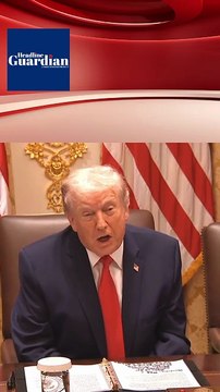 President Donald Trump says he told Venezuelan leader Delcy Rodríguez the U.S. will open Venezuela’s commercial airspace, allowing Americans to visit. He said Thursday he’s ordered Transportation Secretary Sean (1)