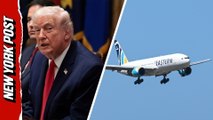 Trump re-opens Venezuelan airspace