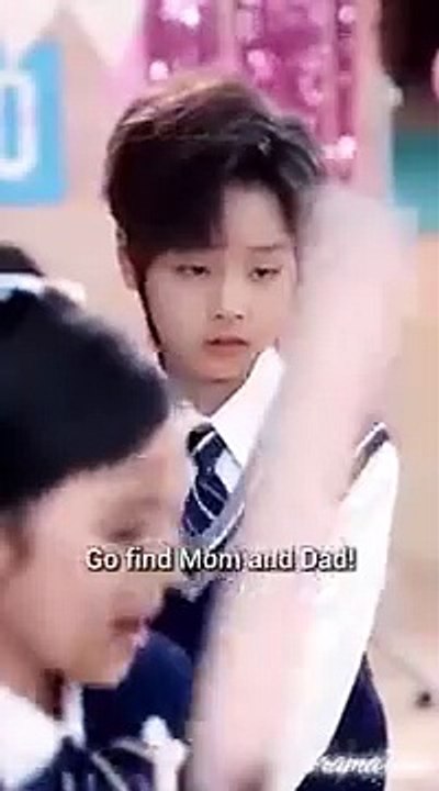 36.  I'll Do The Talking! — The Little Sister Who Protects Her Mute Brothe!