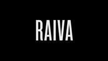 Raiva | movie | 2018 | Official Trailer
