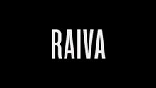 Raiva | movie | 2018 | Official Trailer
