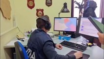 Il video dell'operazione della polizia a Palermo per contrastare l'antisemitismo attraverso post sui social