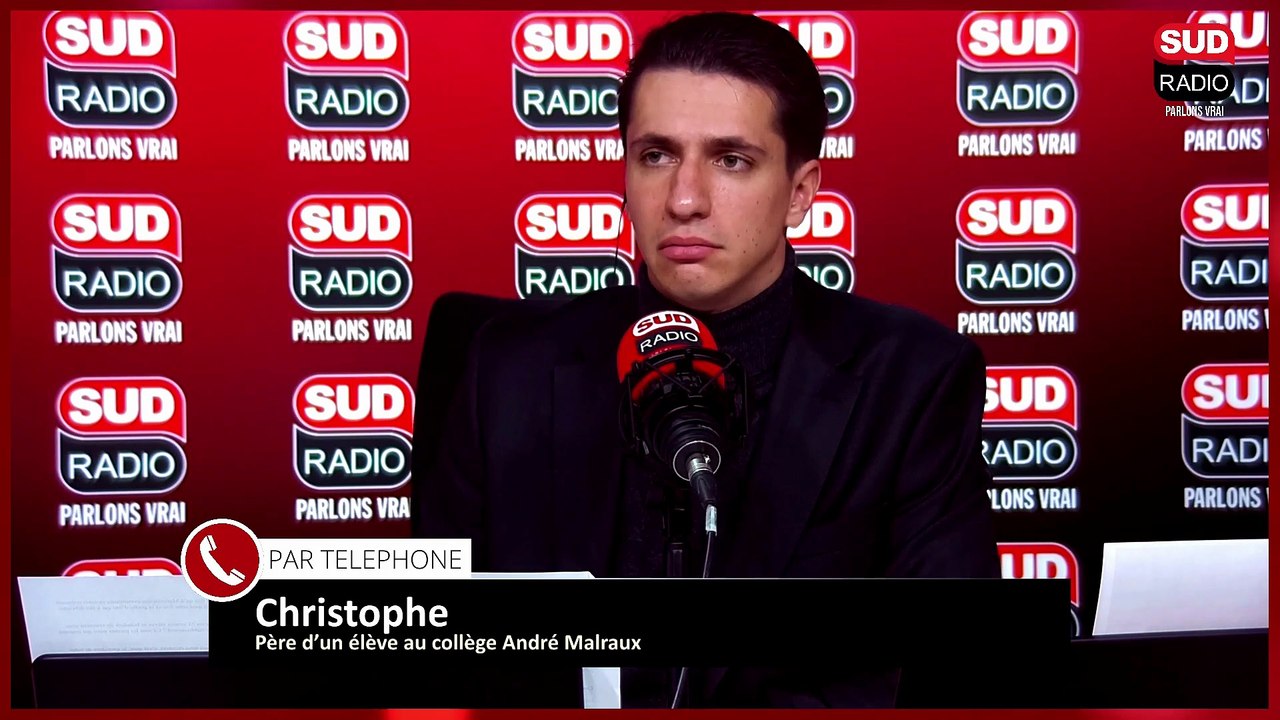 Couteaux, agressions, poings américains : invraisemblable situation dans un collège à Marseille