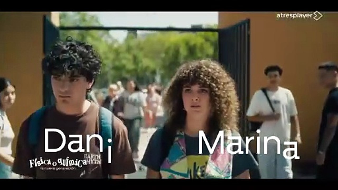Física o química. La Nueva Generación ¦ Tráiler oficial