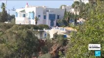 Tunisie : Sidi Bou Saïd menacé par des glissements de terrain