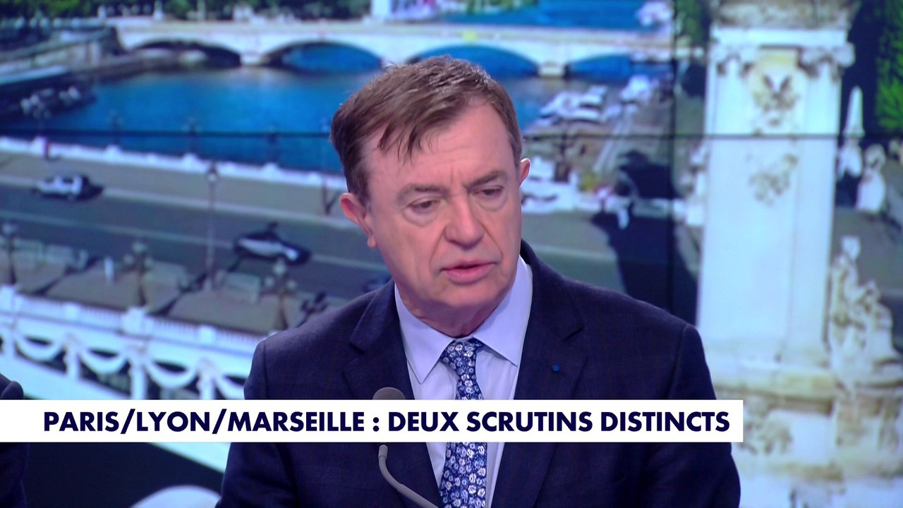 Jean-Pierre Lecoq reproche à Anne Hidalgo son «manque de proximité» durant son mandat