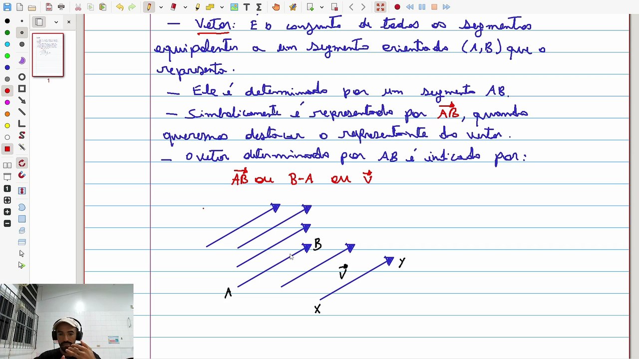 VETORES: Vetor | VET&GEO-A1.7