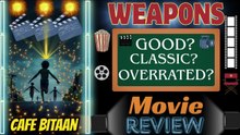 Weapons (2025) (Amazon Prime India, Jio Hotstar)---Movie Review (Overrated?)