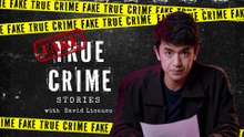 (Fake) True Crime: David Licauco | Never Say Die
