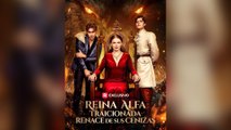 Reina Alfa Traicionada Renace De Sus Cenizas (Doblado)