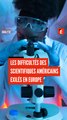 Les difficultés des scientifiques américains exilés en Europe