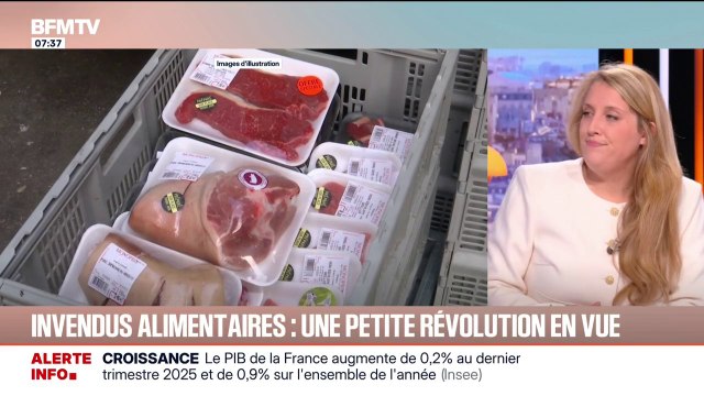 Produits invendus: Bercy veut permettre aux salariés de commerces alimentaires de récupérer ce qui reste, sans que ça soit considéré comme des avantages en nature