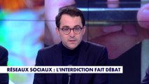 L'édito de Paul Sugy : «Réseaux sociaux : l'interdiction fait débat»