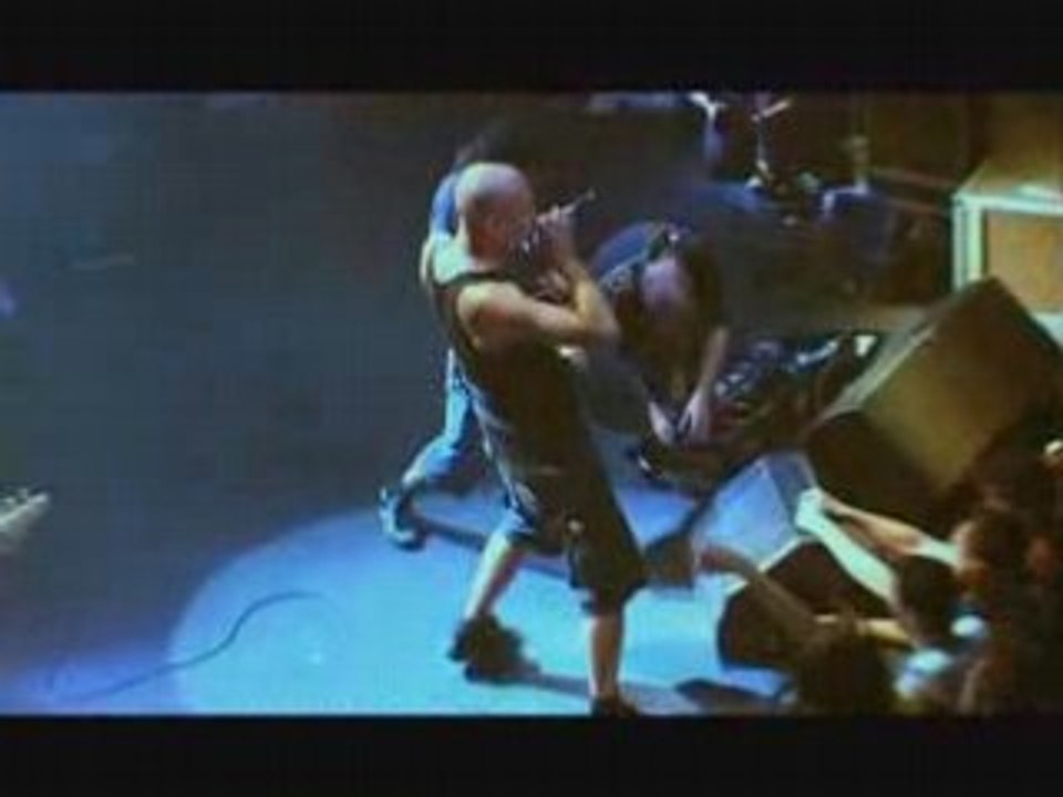 Lofofora-Le fond et la forme Lames de fond Cigale Paris