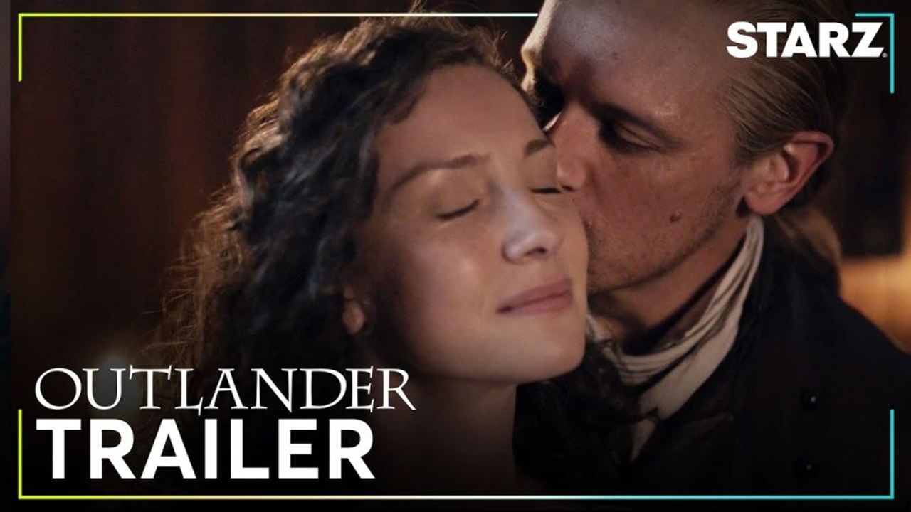 Outlander - Sezon 8 Fragman