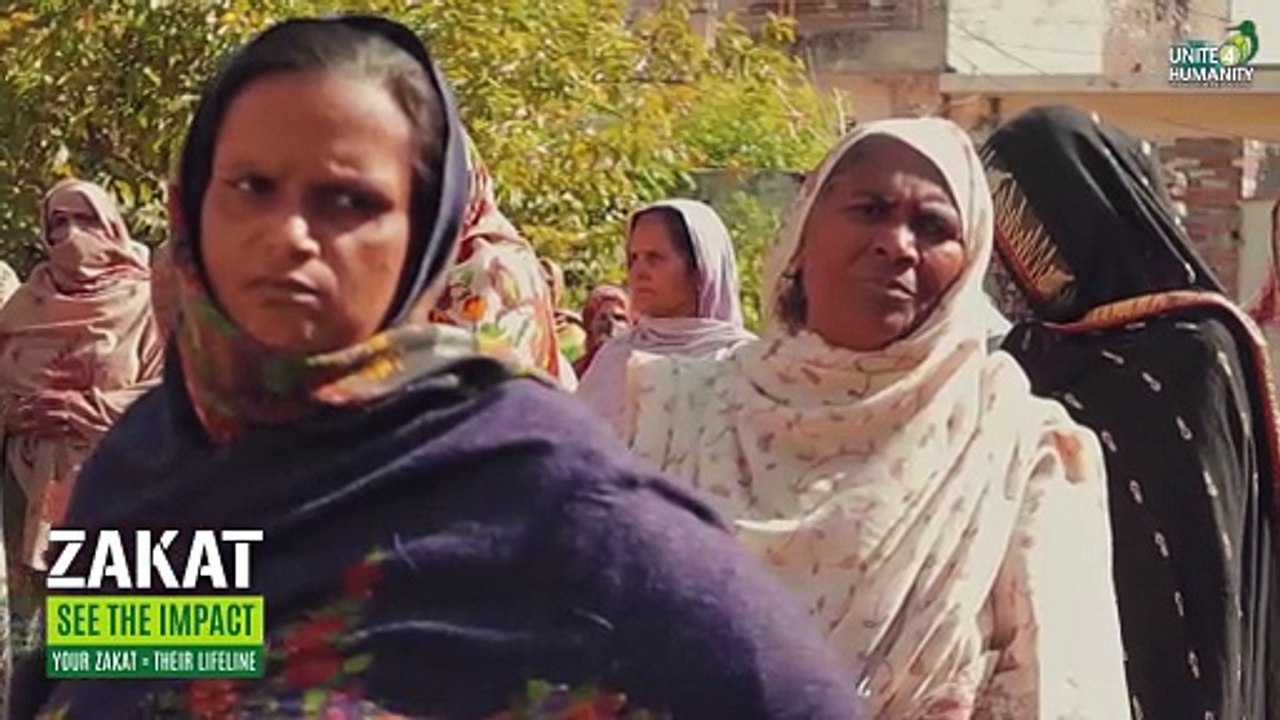 Ramadan Zakat Appeal | Your Zakat: Giving Hope Where Poverty Has Taken Everything