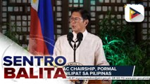 Pagpapatibay ng kalakalan at investments sa Southeast Asia, target ng Pilipinas bilang Chair ng 2026 ASEAN-BAC, ayon kay PBBM | ulat ni Kenneth Paciente