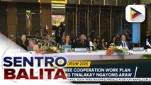 Ugnayan ng ASEAN sa Japan, China at South Korea, pinatatag pa sa 25th Meeting of ASEAN Tourism Ministers Plus Three | ulat ni Jessee Atienza