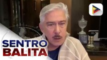 Sen. Pres. Sotto, suportado ang muling pagbuhay sa usapin ng pag-amyenda sa konstitusyon sa harap ng desisyon ng SC sa impeachment complaint vs. VP Sara Duterte | ulat ni Louisa Erispe