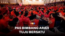 Bimbang arah tuju Bersatu punca PAS bangkit isu pengerusi PN, kata Fadhli
