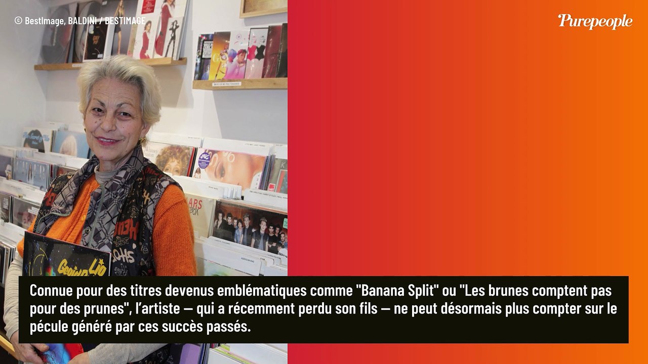 Lio évoque son train de vie inattendu après plusieurs années de succès : “Je suis à découvert en permanence parce que..."