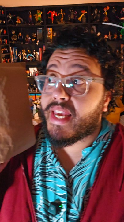 Nouvelle réception, merci ManaBooks