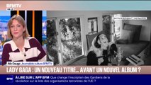Lady Gaga dévoile un extrait d'un nouveau titre 