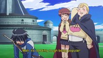 Zero no Tsukaima Princesses no Rondo ~ third season ~ episode 05 english subs