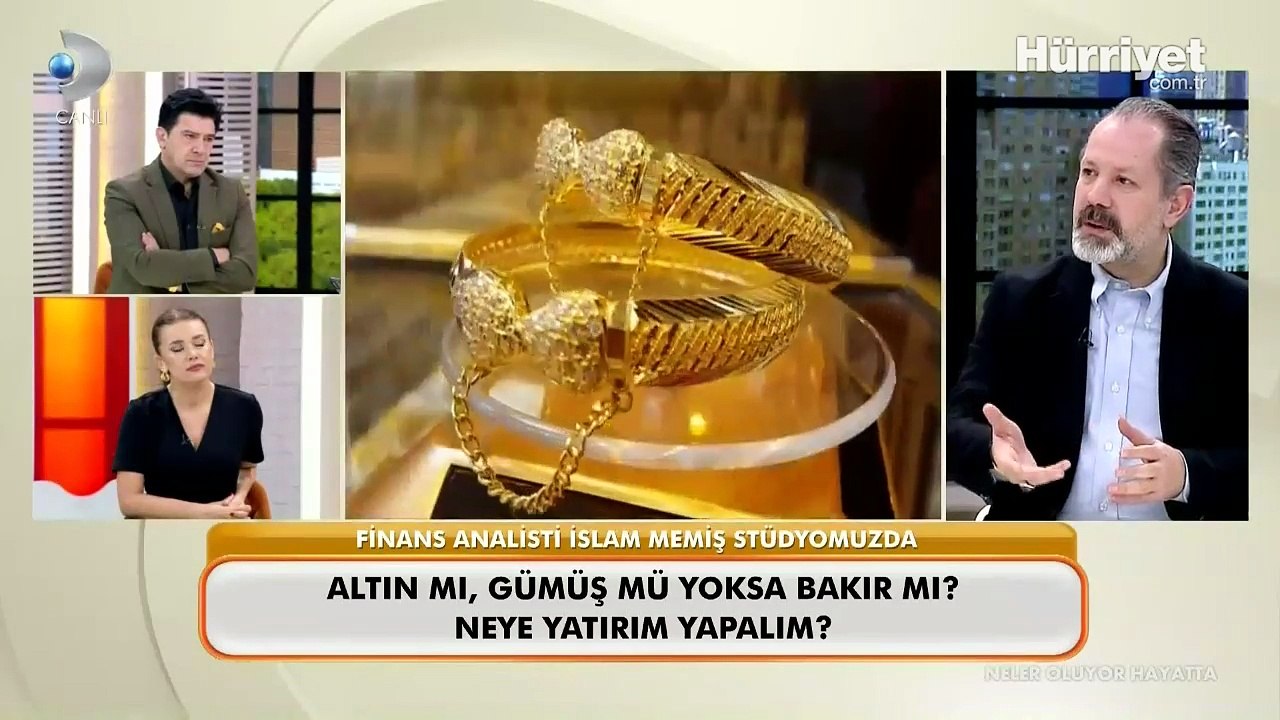 Altın fiyatlarında sert düşüş