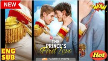 The Prince's First Love  FULL MOVIE 🍀