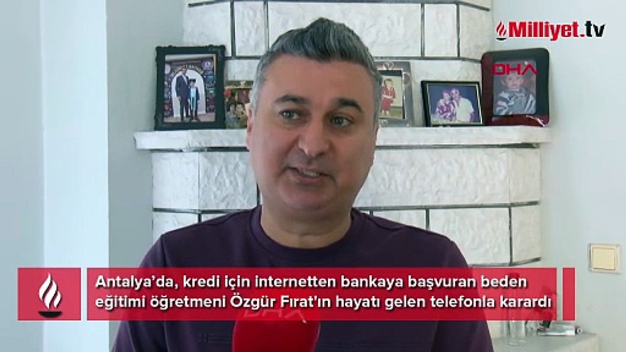 7 yıllık kabus! Bir mesaj öğretmenin hayatını kararttı! ‘Mesleğimi, güvenimi kaybettim, eşimden ayrıldım’