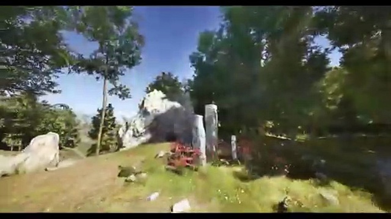 Tráiler de Bellwright