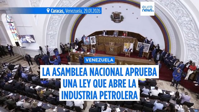 Se abre el mercado: una nueva ley permite a las petroleras extranjeras volver a Venezuela