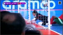 Best Semi-final  of Argentina vs Portugal 7-1 Goals Highlights FIFA Futsal Women's World Cup 2025