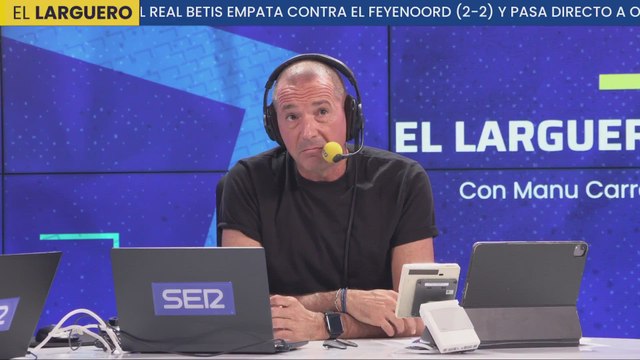 Manu Carreño pone los puntos sobre las íes sobre los problemas del Real Madrid: escuchen