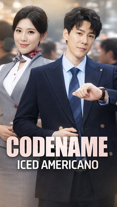 [Synchron ] Codename: Iced Americano | Ein gefährliches Geheimnis