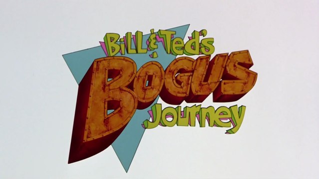 Bill & Teds verrückte Reise in die Zukunft (1991)