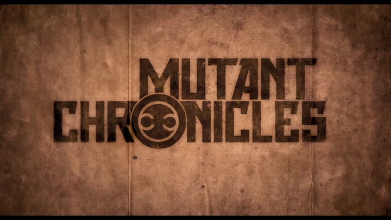 Mutant Chronicles Film deutsch