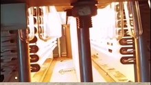 Customized Electric Heating Infrared Lamp Industrial IR Lamp 460mm 230v 1000w