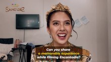 Sang'gre: Ysabel Ortega, bilib sa tapang ni Armea (Online Exclusive)