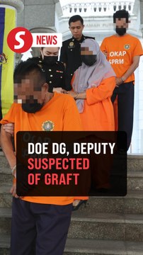 DOE DG, deputy among four remanded in e-waste probe